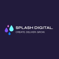 Splash digital logo - Similar company to Splash Digital Ltd