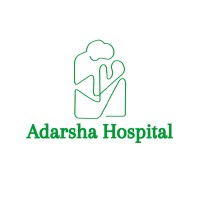 Adarsha Hospital logo - Similar company to Hawk Overseas