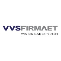 VVSFIRMAET - VVS og Badexperten logo - Similar company to Tybjerggaard Breeding