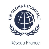 Pacte mondial de l’ONU - Réseau France logo - Similar company to Orée