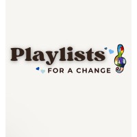 Playlists for a Change logo - Similar company to De Leger