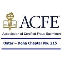 ACFE Qatar Chapter logo - Similar company to Acfe Egypt Chapter