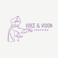 Voice & Vision Coaching logo - Similar company to Three D Coaching