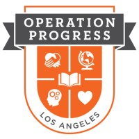 Operation Progress Los Angeles logo - Similar company to St. Francis Center