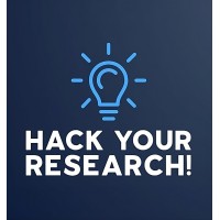 Hack Your Research logo - Similar company to Photonics Society Eindhoven