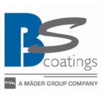 BS coatings logo - Similar company to Plastibert & Cie Nv