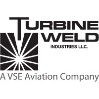 Turbine Weld Industries, A VSE Aviation Company logo - Similar company to Hpc Technical Services - Professor Turbine
