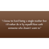 Single Moms Club logo - Similar company to Help Single Mother