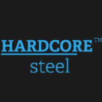 HARDCORE Steel logo - Similar company to Jecama Sl