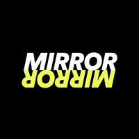 Mirror logo - Similar company to 22Design