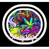 Sassy Vape™ / Vape Queen™ logo - Similar company to Dance Anthems