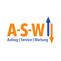 A-S-W GmbH | Aufzug-Service-Wartung logo - Similar company to Aufzug Check