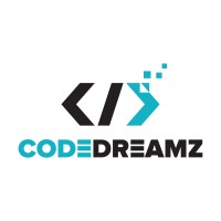 Code Dreamz logo - Similar company to D Cube Technologies