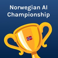 Norwegian AI Championship logo - Similar company to Ambolt Ai