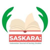 Saskara: Indonesian Journal Of Society Studies