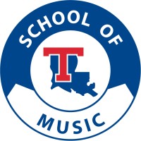 Louisiana Tech University School of Music logo - Similar company to Rt Graphix Llc