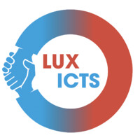 Lux-ICTS logo - Similar company to Letztec S.À.R.L