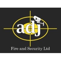 ADJ Fire & Security Ltd logo - Similar company to Falcon Security Solutions Ltd.