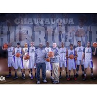 Chautauqua Hurricane Basketball