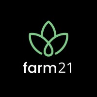 Farm21 logo - Similar company to Robotics Interest Group (Rignitc)