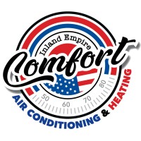Inland Empire Comfort logo - Similar company to Dragonfly Heating & Cooling