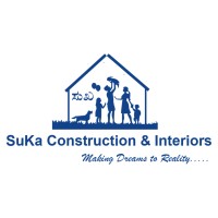 SuKa Construction & Interiors logo - Similar company to Amega Construction & Engineering Works