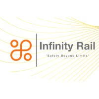Infinity Rail logo - Similar company to Clearways Drainage Solutions