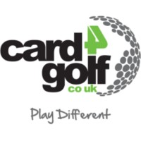 Card4Golf logo - Similar company to Kensington Data