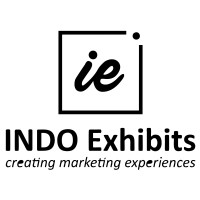 Indo Exhibits: Global logo - Similar company to Crazy Nib Communications Pvt. Ltd.