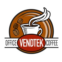 Vendtek Office Coffee & Vending logo - Similar company to Event Espresso Catering