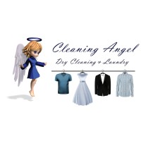 Cleaning Angel Dry Cleaning & Laundry logo - Similar company to Effective Cleaning Services