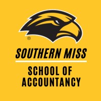 Southern Miss School of Accountancy logo - Similar company to Center For Entrepreneurship At Southern Miss