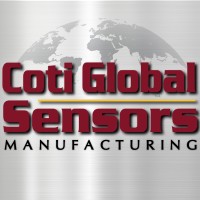Coti Global Sensors Manufacturing logo - Similar company to Wayfast