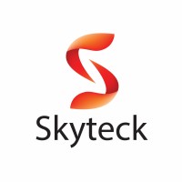 Skyteck Belgrade logo - Similar company to Skyteck