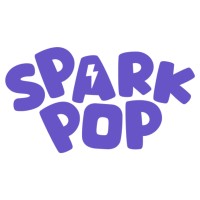 SPARK POP logo - Similar company to Zero Positive