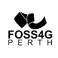 FOSS4G Perth logo - Similar company to Mammoth Geospatial