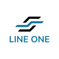 Line One logo - Similar company to Line One