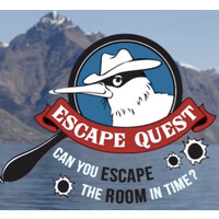 Escape Quest Queenstown logo - Similar company to Thrillzone | Escape Quest