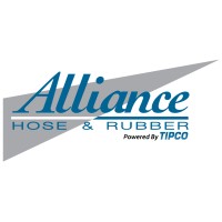 Alliance Hose & Rubber logo - Similar company to Tipco Technologies
