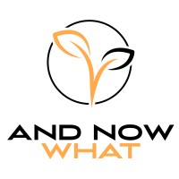 AndNowWhat logo - Similar company to Wellbeconomy