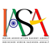 Indian Association Saxony Anhalt (IASA) logo - Similar company to Indo-German Konnekt