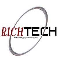 Richtech IT Solution logo - Similar company to Richtech It
