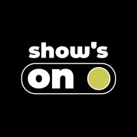 Show's On logo - Similar company to Sonosphere
