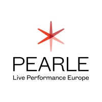 Pearle* Live Performance Europe logo - Similar company to Readlab Brussels