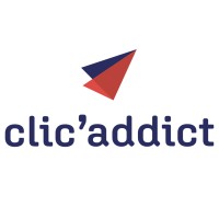 Clic'Addict - Agence de publicité web logo - Similar company to H31 Agence De Pub