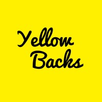 YellowBacks logo - Similar company to Codex Alfa
