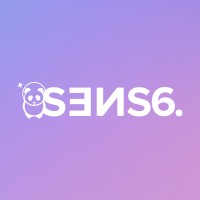 Sens6 logo - Similar company to Vrnet.Io