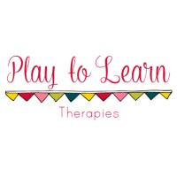 Play to Learn Therapies