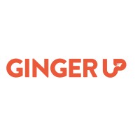 gingerup.co logo - Similar company to Mela Group Textile