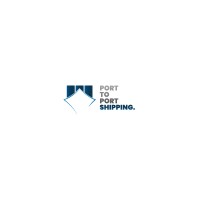Port to Port Shipping logo - Similar company to Kavim Enterprise
